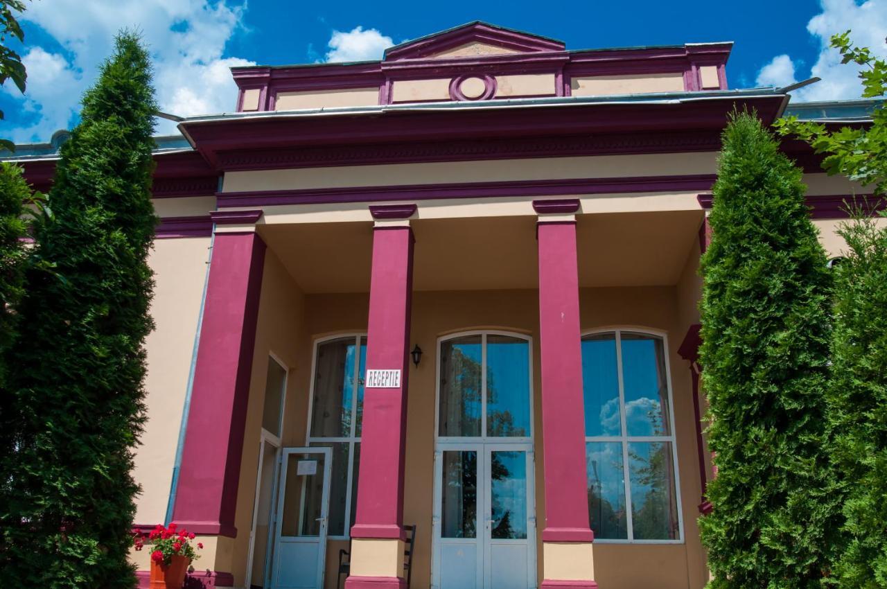 Pensiunea Splendid Dorohoi Exterior foto