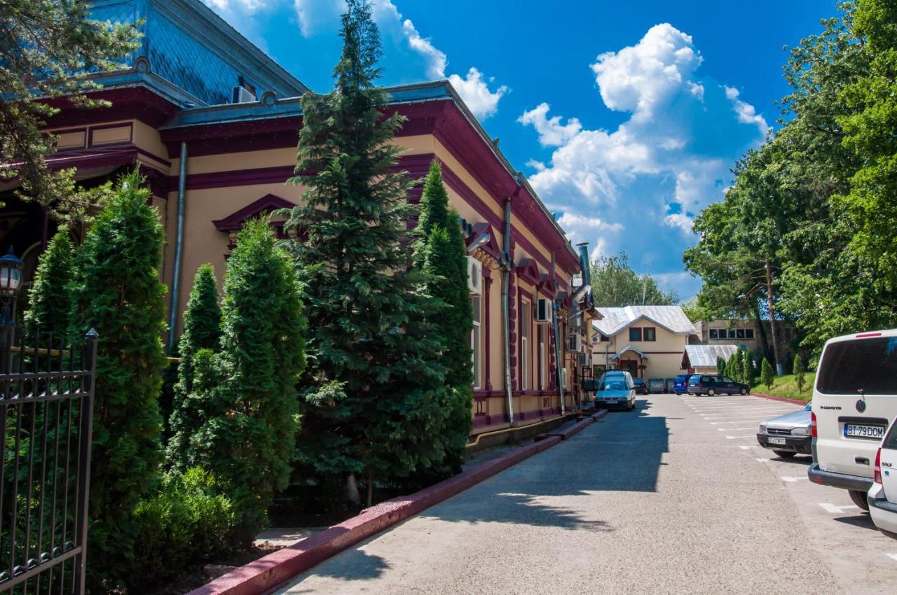 Pensiunea Splendid Dorohoi Exterior foto